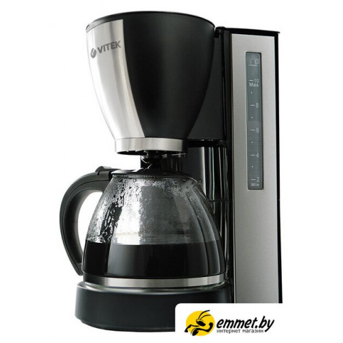 Капельная кофеварка Vitek VT-1509 BK
