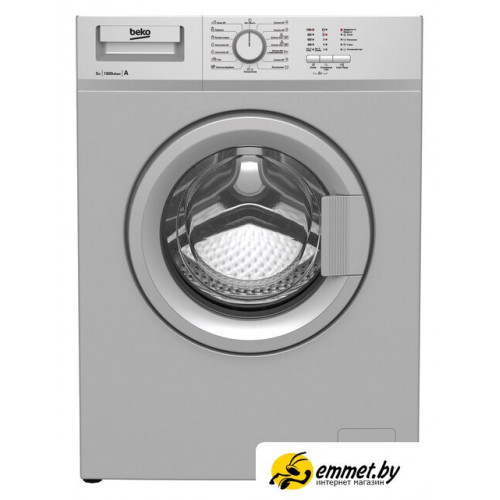 Стиральная машина BEKO WRS 55P1 BSS