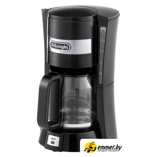 Капельная кофеварка DeLonghi ICM 15210