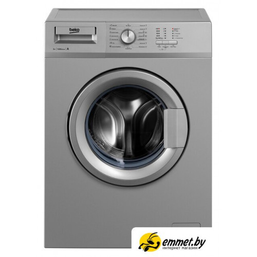 Стиральная машина BEKO WRE 65P1 BSS