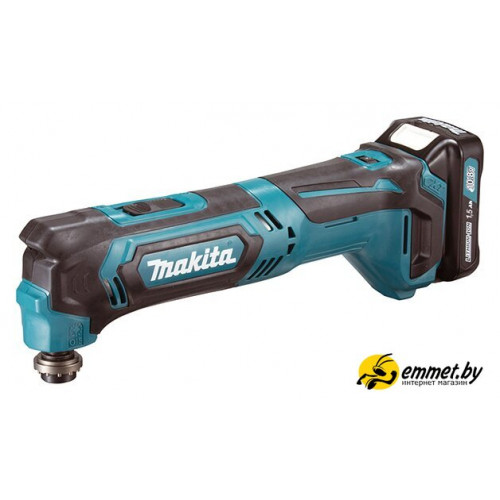 Реноватор Makita TM30DWYE (с 2-мя АКБ, кейс)