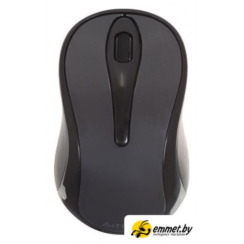 Мышь A4Tech Zero Delay G3-280A (серый)