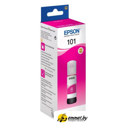 Чернила Epson C13T03V34A