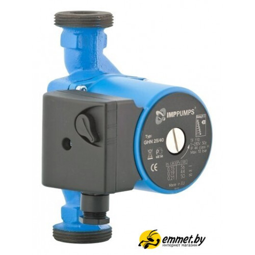 Циркуляционный насос IMP Pumps GHN 20/60-180