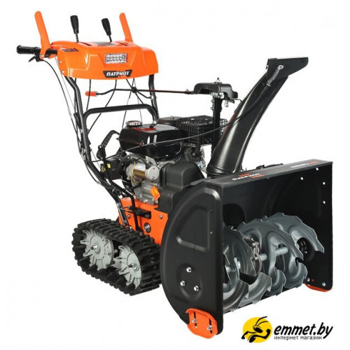 Снегоуборщик Patriot Сибирь 85ET
