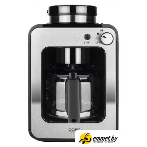 Капельная кофеварка CASO Coffee Compact