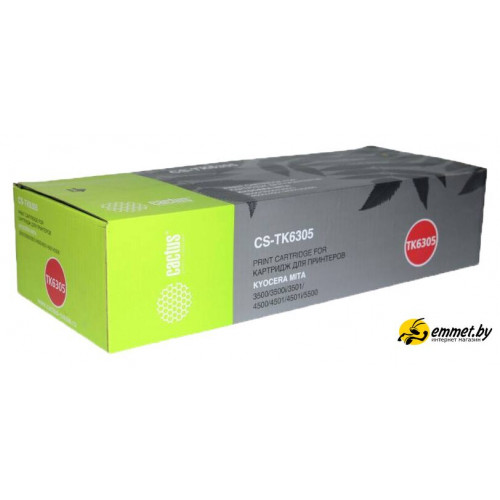 Картридж CACTUS CS-TK6305 (аналог Kyocera TK-6305)