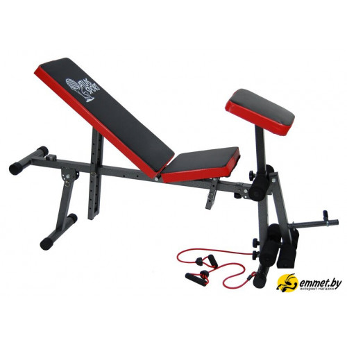 Универсальная скамья Atlas Sport AS03 Pro с партой