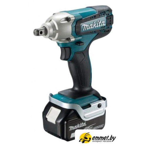 Гайковерт Makita DTW190RME (с 2-мя АКБ, кейс)