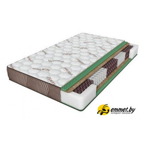 Матрас Askona Terapia Cardio 160x186