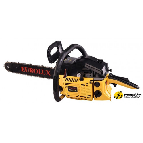 Бензопила Eurolux GS-4516