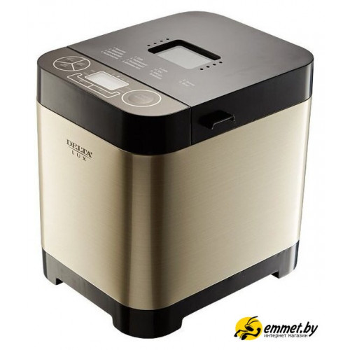 Хлебопечка Delta Lux DL-8008В