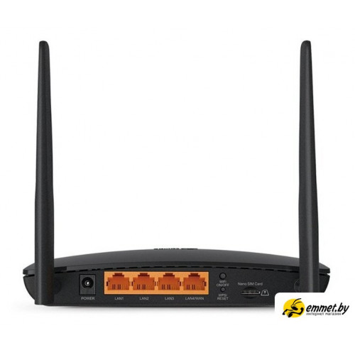4G Wi-Fi роутер TP-Link Archer MR400 V4.20