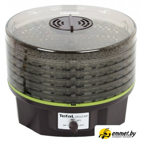 Сушилка для овощей и фруктов Tefal Fruit Air (DF100830)