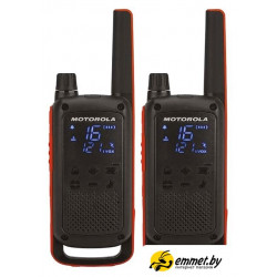 Портативная радиостанция Motorola T82