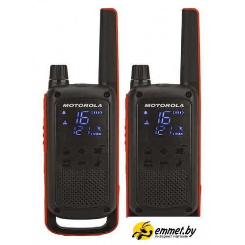 Портативная радиостанция Motorola T82