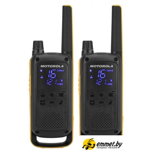 Портативная радиостанция Motorola T82 Extreme