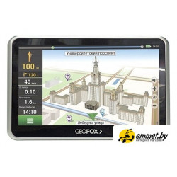 GPS навигатор GEOFOX MID702GPS