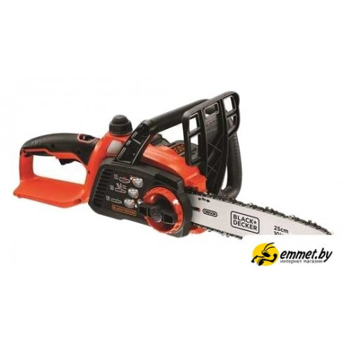 Аккумуляторная пила Black & Decker GKC1825L20 (с 1-м АКБ 2 Ач)