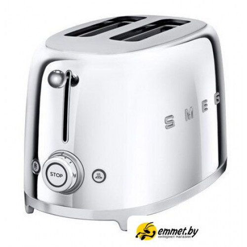 Тостер Smeg TSF01SSEU