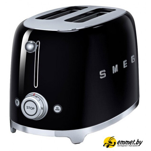 Тостер Smeg TSF01BLEU