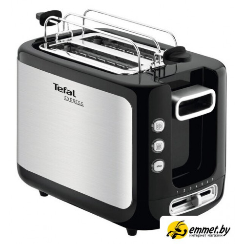 Тостер Tefal Express Metal TT365031