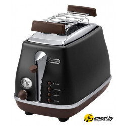 Тостер DeLonghi CTOV 2103.BK