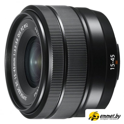 Объектив FUJINON XC15-45mm F3.5-5.6 OIS PZ