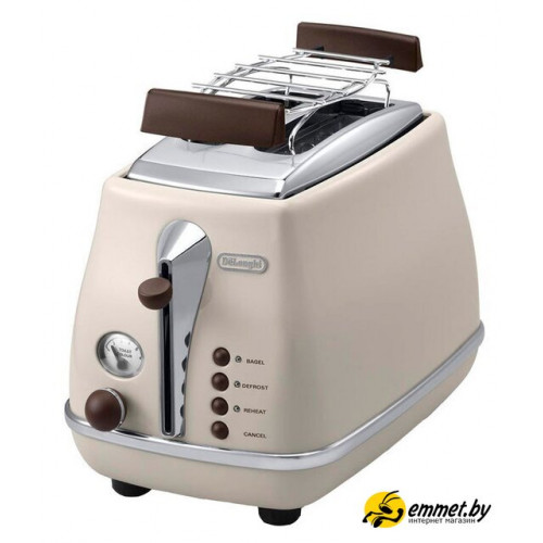 Тостер DeLonghi CTOV 2103.BG