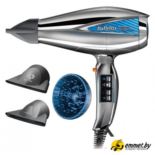 Фен BaByliss Pro Digital 6000E
