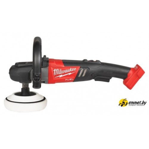 Полировальная машина Milwaukee M18 FAP180-0X 4933451552 (без АКБ, кейс)