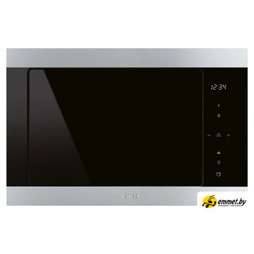 Микроволновая печь Smeg FMI325X