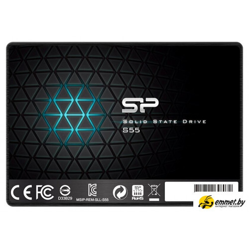 SSD Silicon-Power Slim S55 240GB SP240GBSS3S55S25