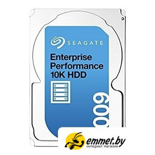 Жесткий диск Seagate Enterprise Performance 10K 600GB ST600MM0009