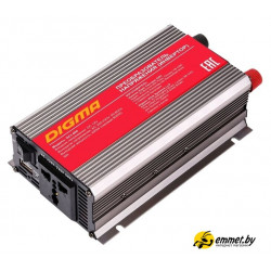 Автомобильный инвертор Digma DCI-400