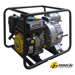 Мотопомпа Huter MPD-80 Мотопомпа Huter MPD-80