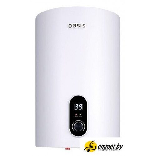 Накопительный электрический водонагреватель Oasis Steel 80SN
