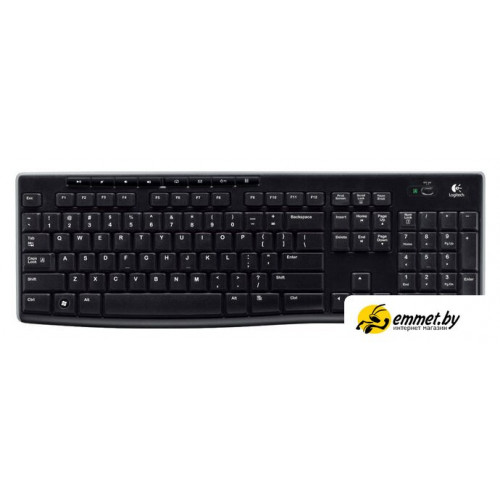 Клавиатура Logitech K270 920-003757