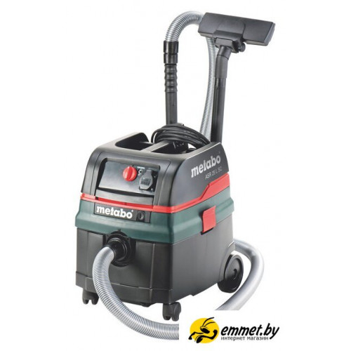 Пылесос Metabo ASR 25 L SelfClean (6.02024.00)