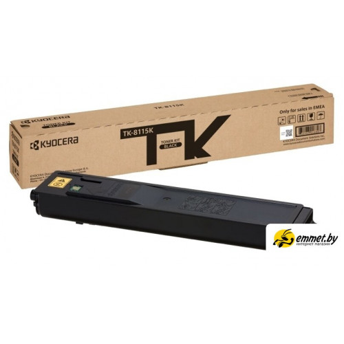 Картридж Kyocera TK-8115K
