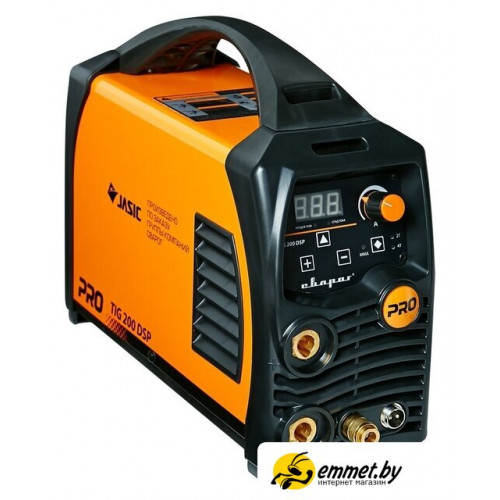 Сварочный инвертор Сварог Pro TIG 200 DSP (W207)
