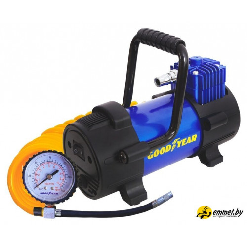 Автомобильный компрессор Goodyear GY-40L