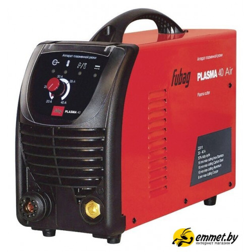 Аппарат плазменной резки Fubag Plasma 40 Air
