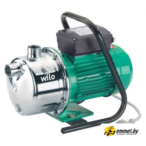 Самовсасывающий насос Wilo WJ-204-EM