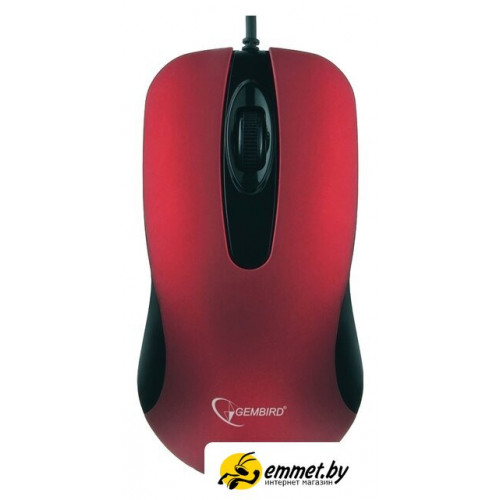 Мышь Gembird MOP-400-R