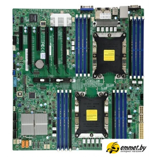 Материнская плата Supermicro MBD-X11DPi-N-B