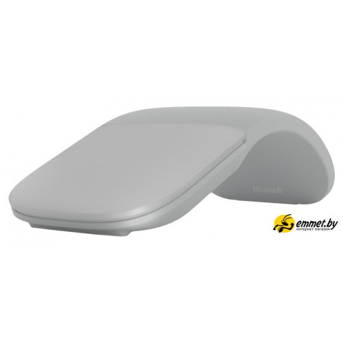 Мышь Microsoft Surface Arc Mouse (светло-серый)