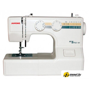 Электромеханическая швейная машина Janome My Style 100