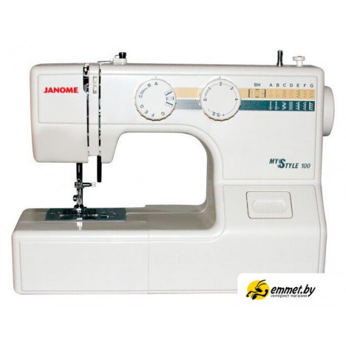 Электромеханическая швейная машина Janome My Style 100