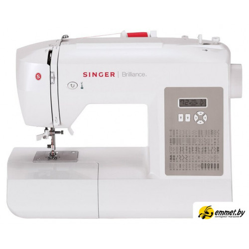 Электронная швейная машина Singer 6180 Brilliance
